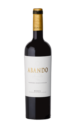 Abando Tinto Vendimia Seleccionada