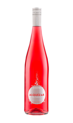 Alquézar Rosado