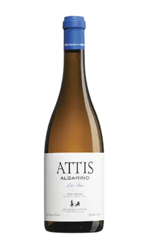 Attis Lías Finas Albariño