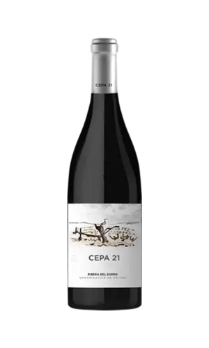 Cepa 21 ribera del duero