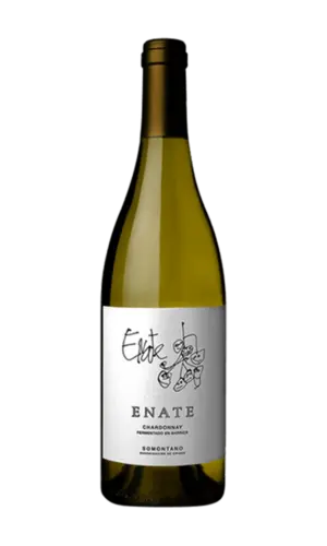 Enate Chardonnay Fermentado en Barrica