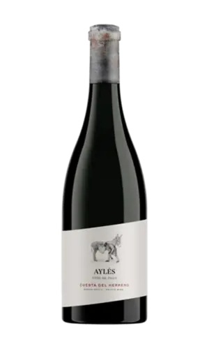 Cuesta del Herrero vino
