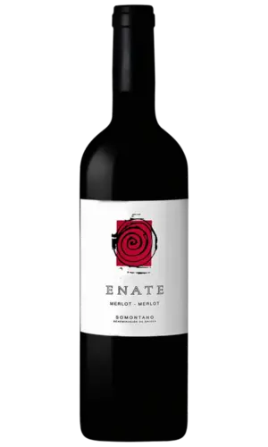Enate Merlot merlot Somontano