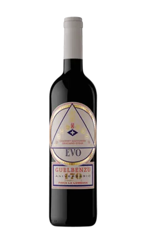 vino Evo Guelbenzu