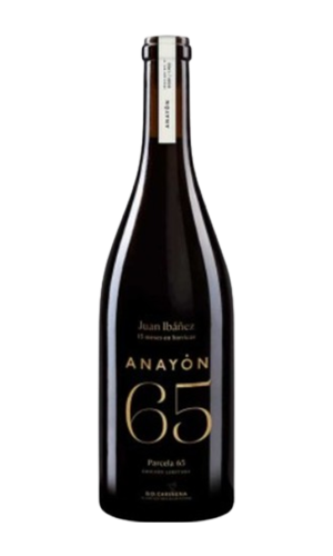 Juan Ibáñez Parcela 65 Viñas Viejas