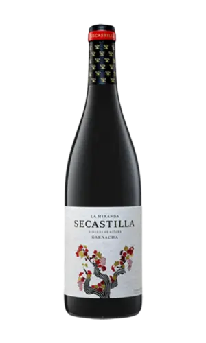 La Miranda de Secastilla garnacha