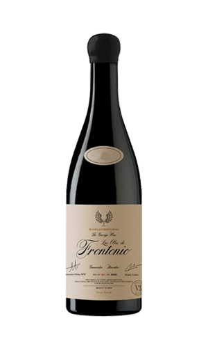 Las Alas de Frontonio La Tejera