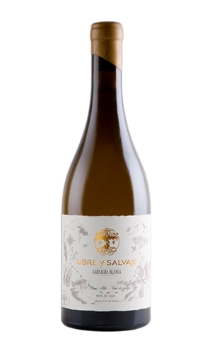 Libre y Salvaje Garnacha Blanca