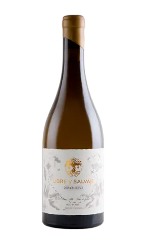 Libre y Salvaje Garnacha Blanca