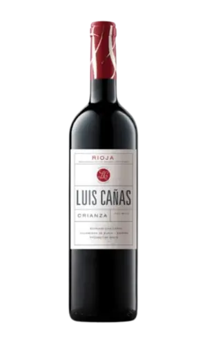 Luis Cañas Crianza