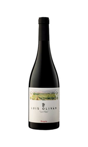 Vino tinto Luis Olivan Las Pilas
