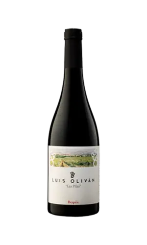 Vino tinto Luis Olivan Las Pilas