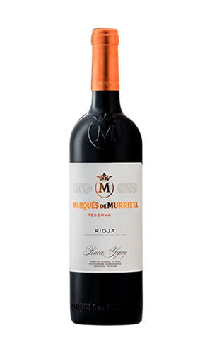 Marqués de Murrieta Reserva