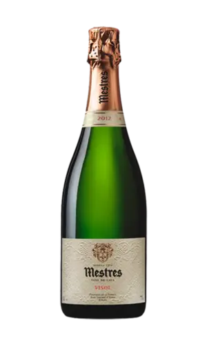 Mestres Visol gran reserva Brut Nature
