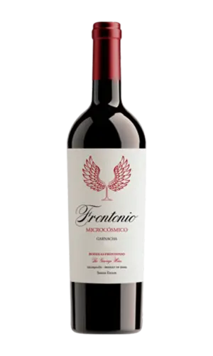 vino Microcósmico Frontonio Garnacha