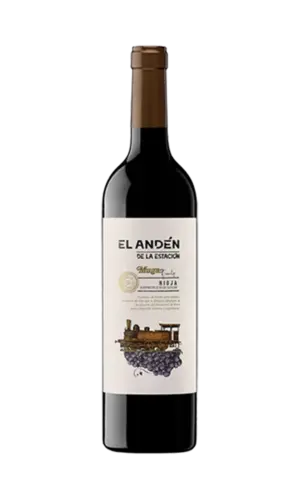 vino Muga, El Andén de la Estación