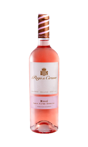 Pago de Cirsus Rosé Grand Cuvée