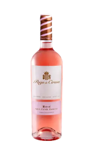 Pago de Cirsus Rosé Grand Cuvée