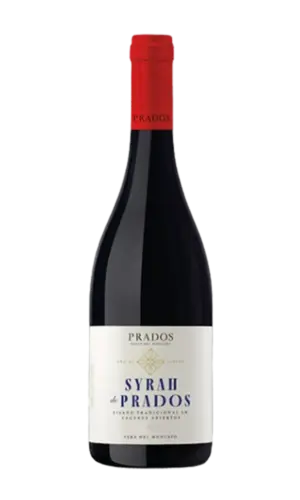 Prados Colección Syrah