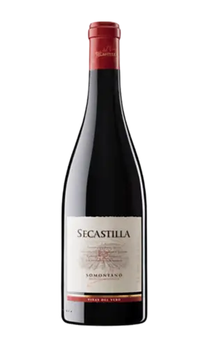 Secastilla vino somontano