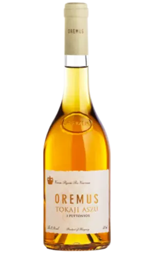 Tokaji Aszú 3 Puttonyo