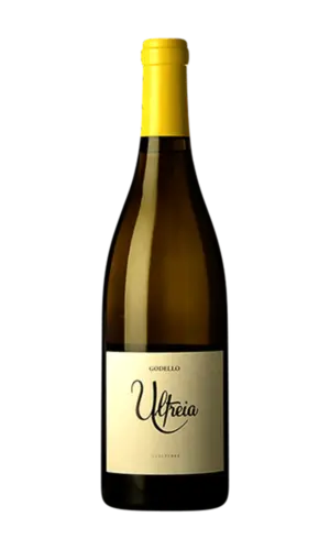 vino Ultreia Godello