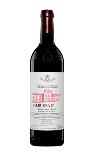 vino Valbuena 5º ribera del duero