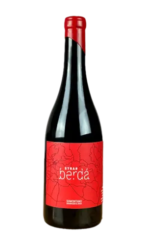 Valdovinos Berdá Syrah