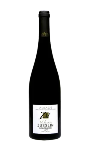 Valentin Zusslin Bollenberg Luft Pinot Noir