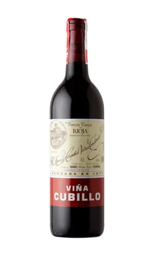 Viña Cubillo