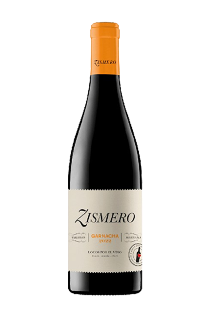 vino tinto Zismero