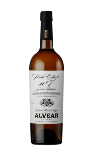alvear palo cortado nº7