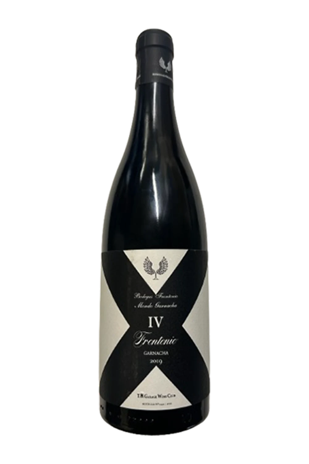 vino tinto Frontonio Mondo Garnacaha IV