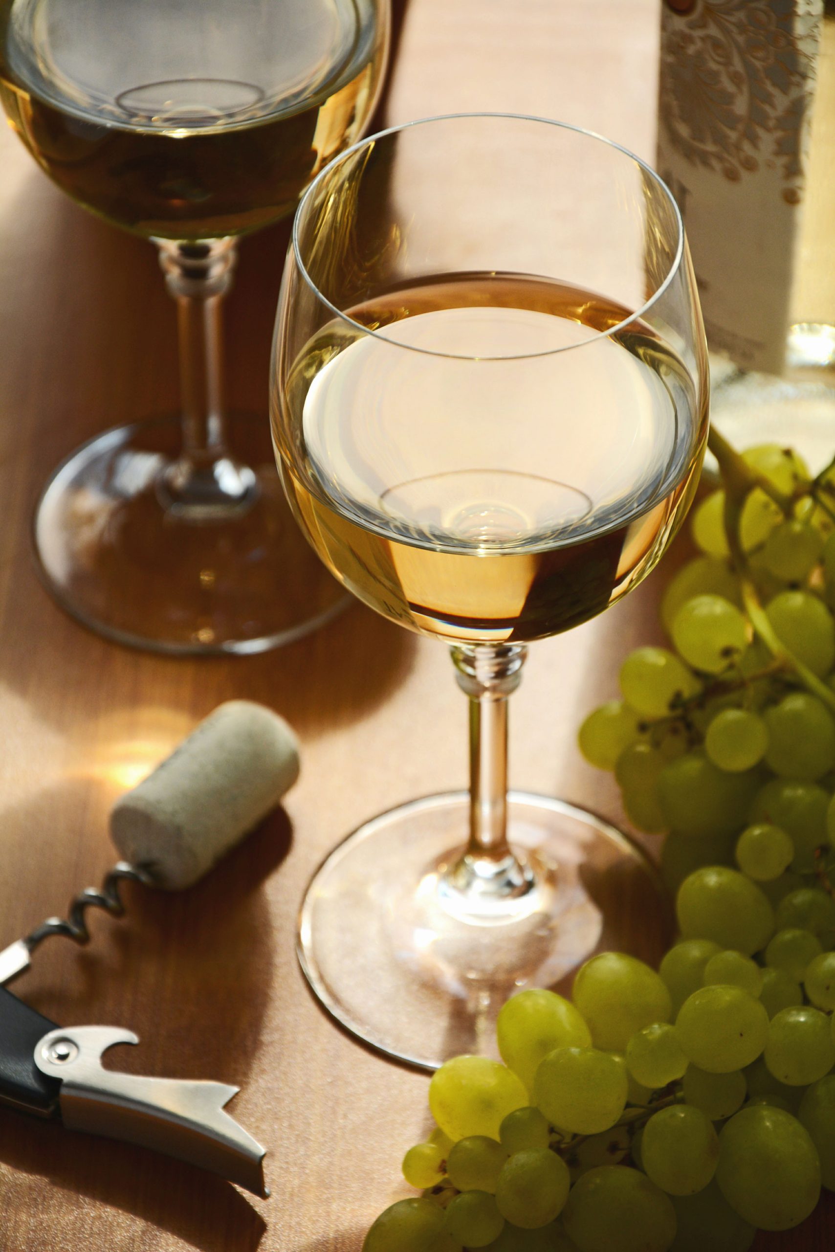 copa vino blanco