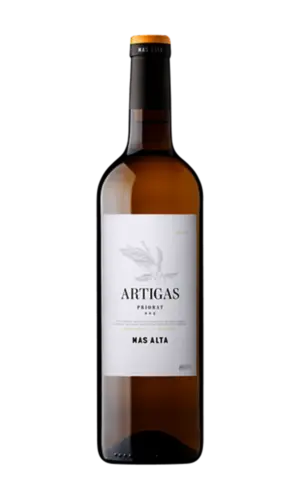 Artigas Blanco vino
