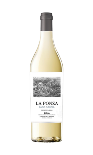 La Ponza Paco García