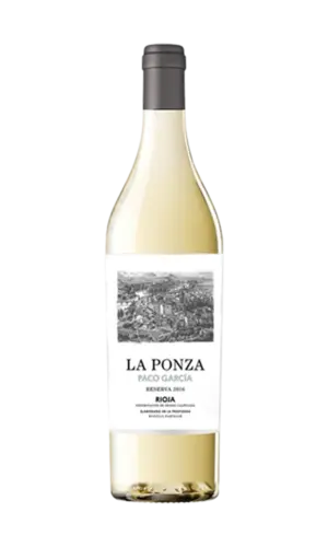 La Ponza Paco García