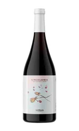 Vino de las nieves tinto