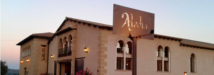 Bodegas Alodia