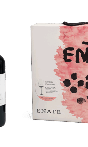 pack Enate crianza
