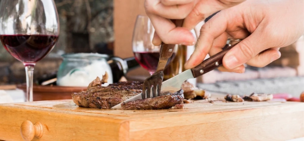 mejor vino para un asado