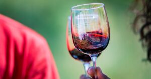 qué son los taninos del vino