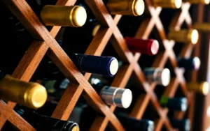 guía para conservar el vino en casa
